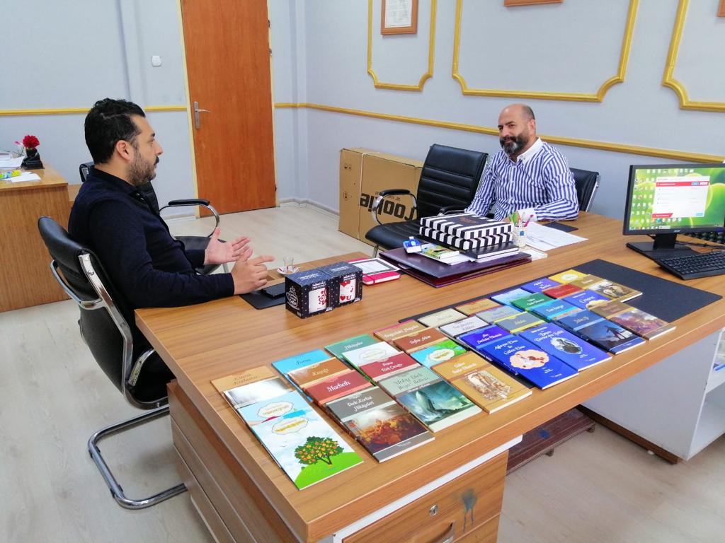 TEMSAN’DAN EĞİTİME DESTEK