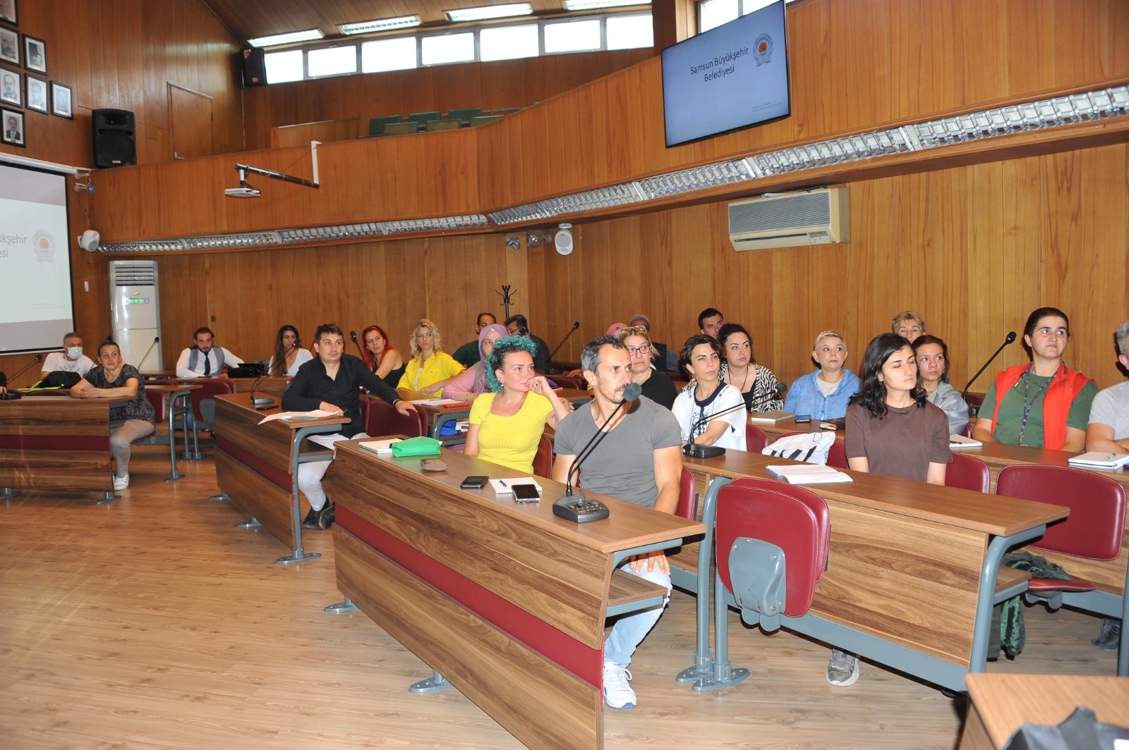 Büyükşehirden ‘Hayvan Dostu’ eğitimi