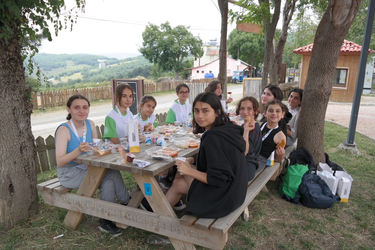 Gençlik ve Kültür kampları