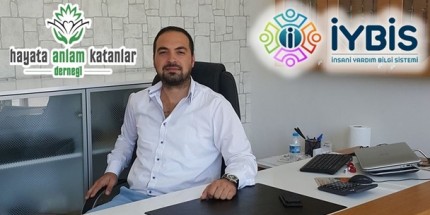 iyiliği Kolaylaştıracak Sistem ‘İYBİS’