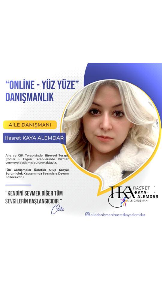 AİLE DANIŞMANI HASRET KAYA ALEMDAR’dan ÖNEMLİ AÇIKLAMALAR