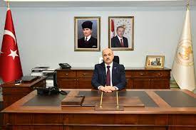 Vali Doç. Dr. Zülkif DAĞLI’nın ‘Jandarma Teşkilatının 183. Kuruluş Yıl Dönümü’ Kutlama Mesajı