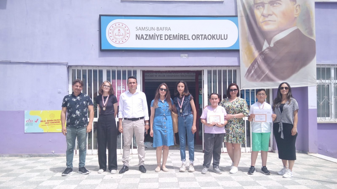 2021 2022 YILI KARNE TÖRENİ YAPILDI