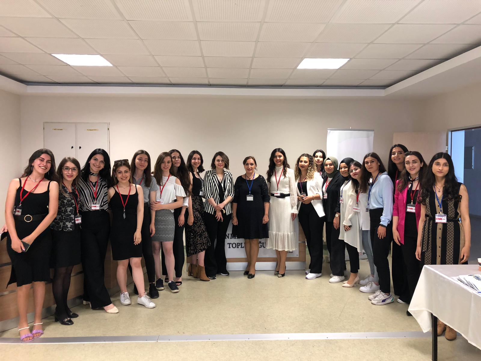 OMÜ’de Diyetisyenler Günü Kutlandı