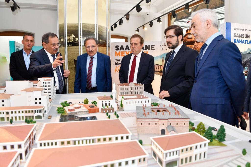 Prof. Dr. Karatepe: Başkanımız ve ekibini gönülden tebrik ediyorum