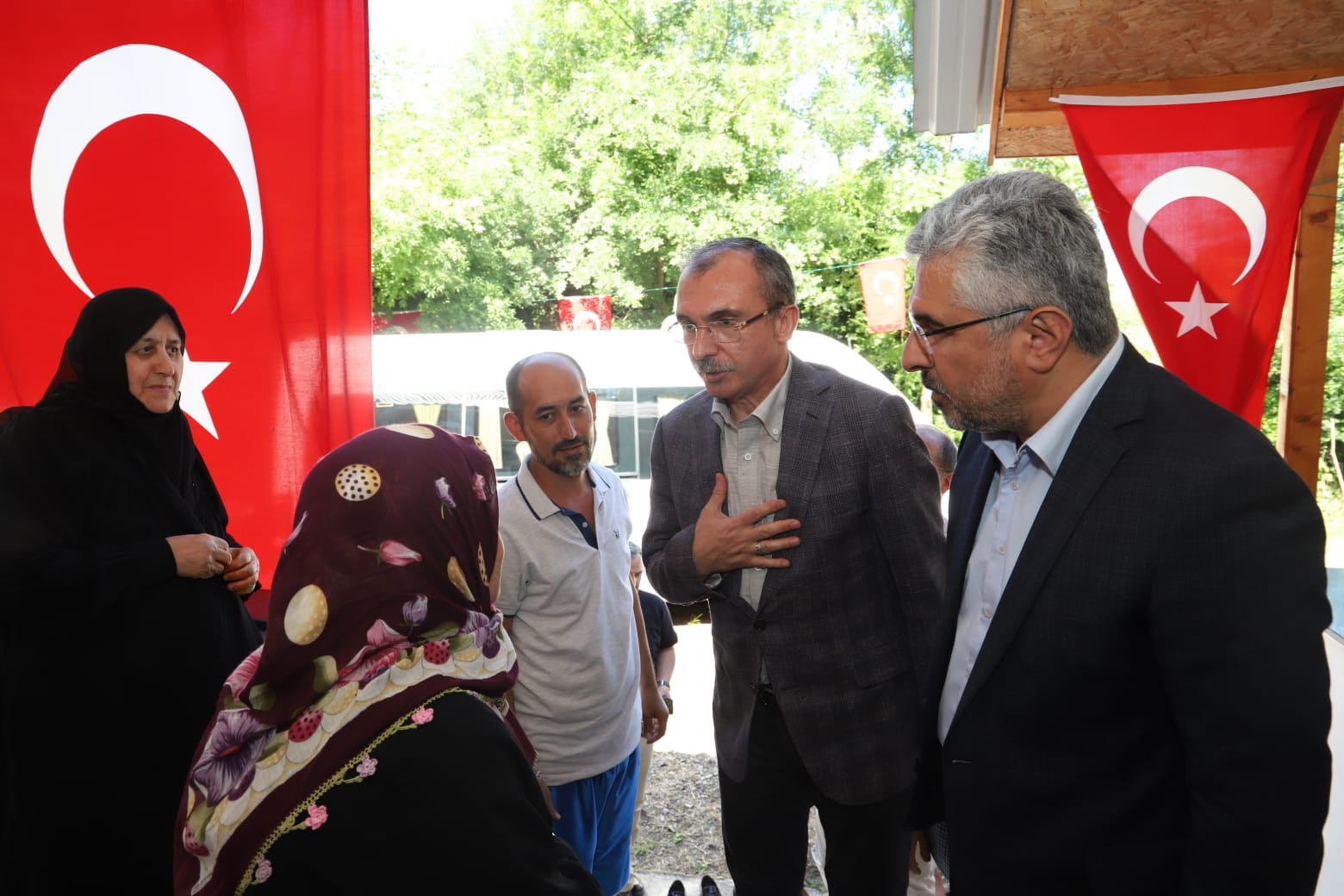 AKSU’DAN 15 TEMMUZ DEMOKRASİ VE MİLLİ BİRLİK GÜNÜ MESAJI