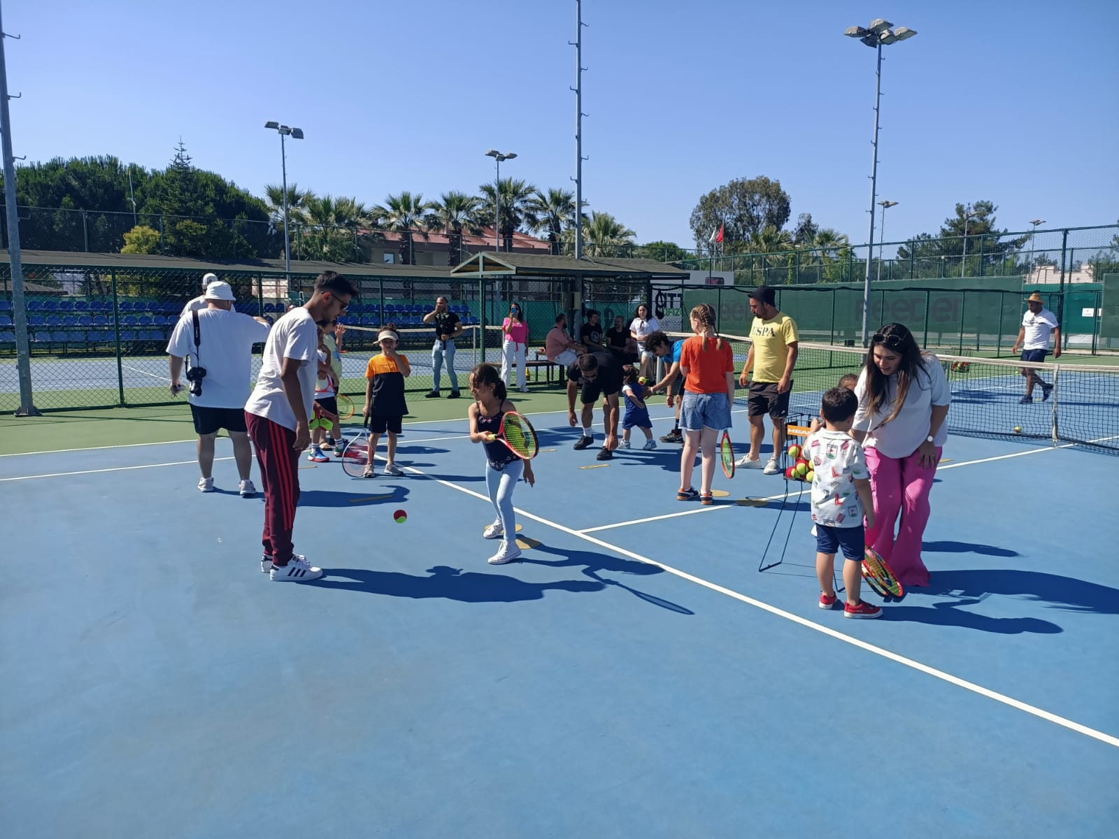 SAMGİAD’DAN YAZ ŞENLİĞİ