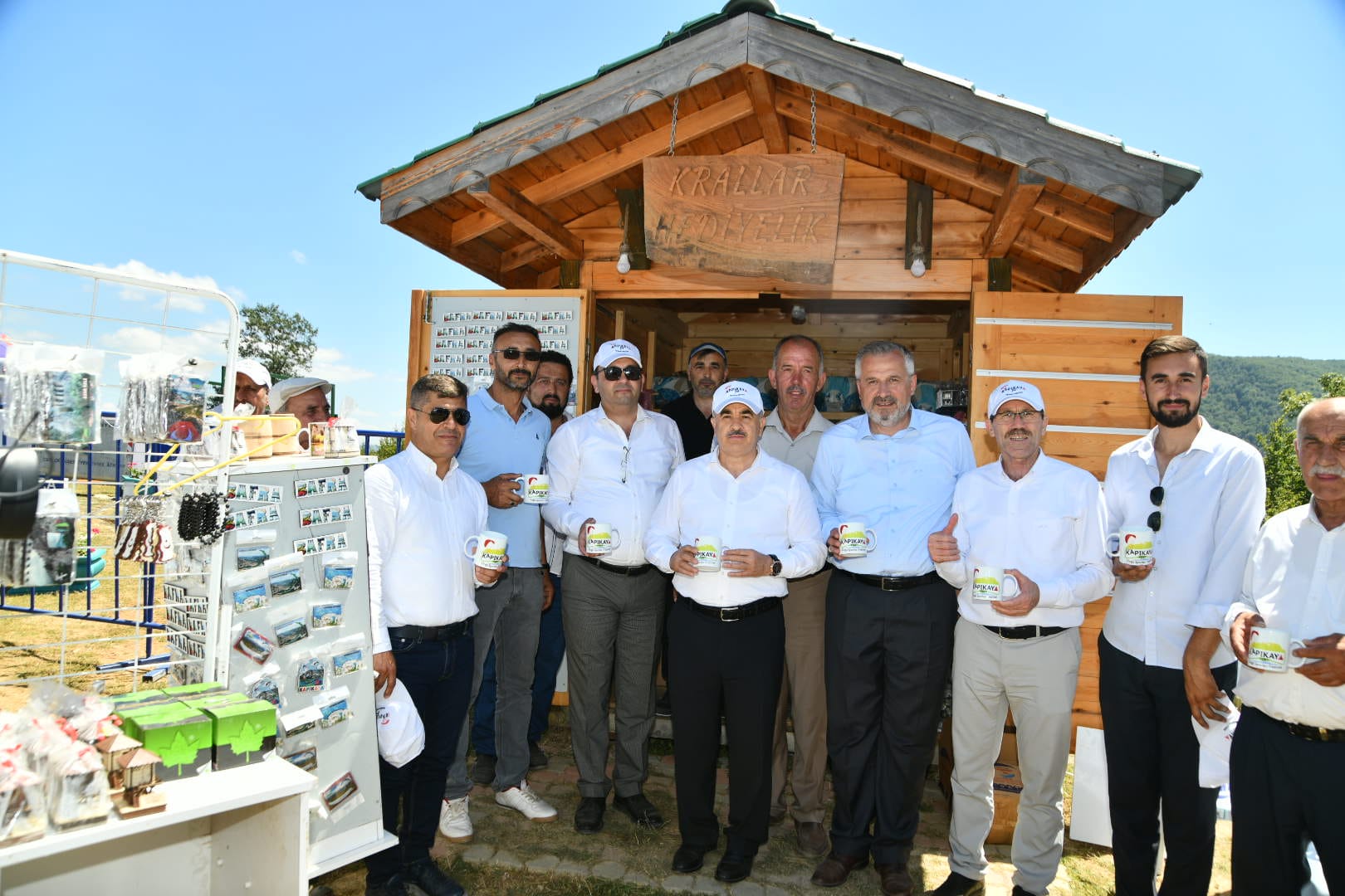 ULUSLARARASI KAPIKAYAFEST YOĞUN İLGİYLE KAPILARINI AÇTI