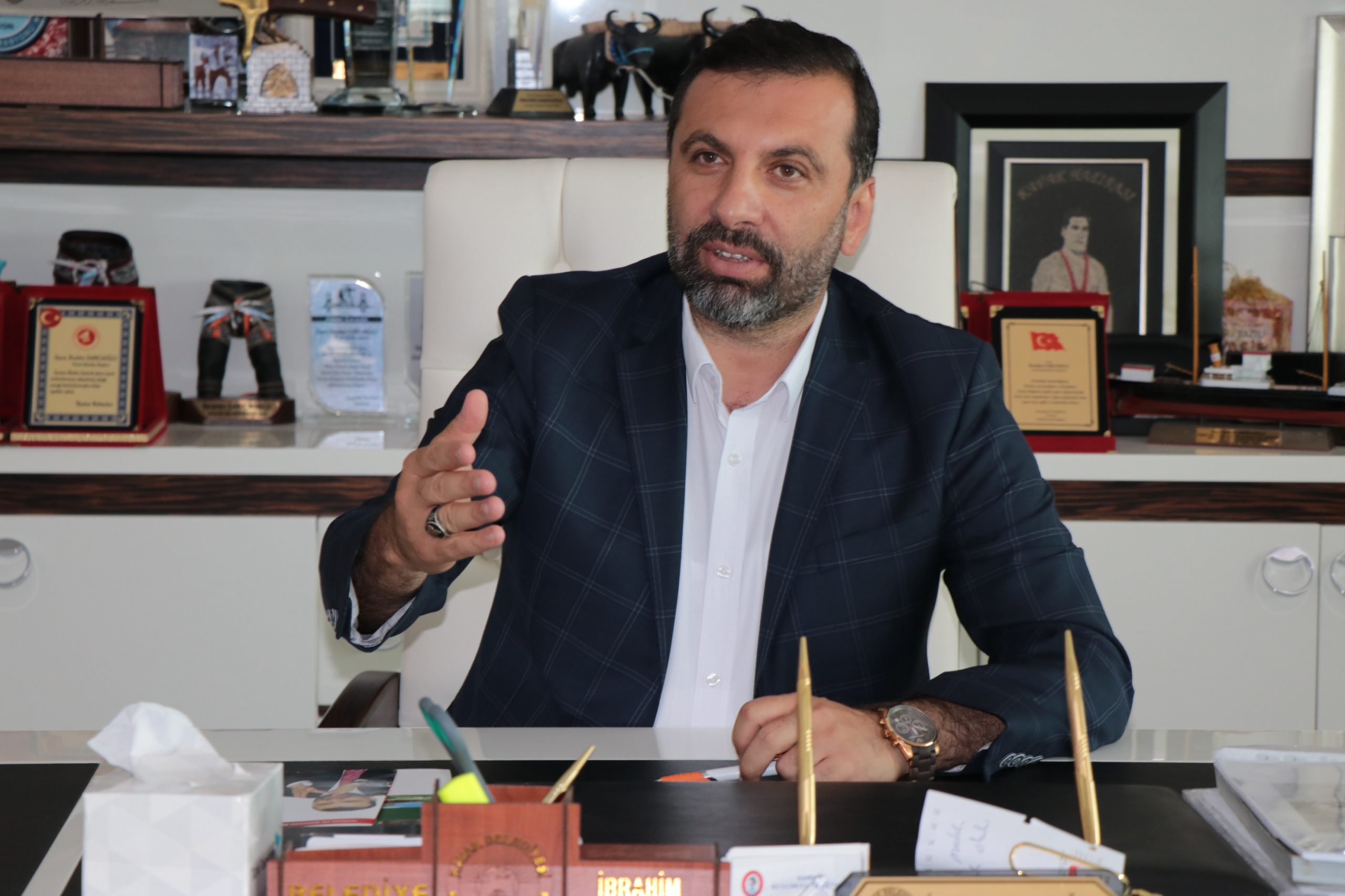 KAVAK’TA ŞENLİK HEYECANI