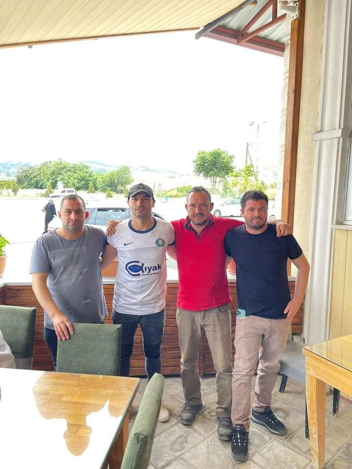 DEDEDAĞSPOR TRANSFERDE HIZ KESMİYOR