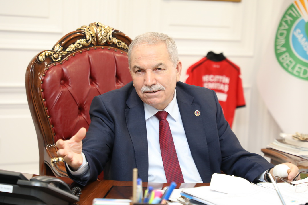 DEMİRTAŞ’IN ‘GETİR ATIĞINI AL HARÇLIĞINI’ PROJESİ İLKADIM’DA BAŞLIYOR