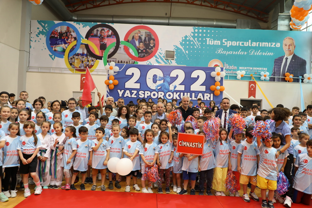 DEMİRTAŞ İLKADIM SPOR’UN VE SANATIN MERKEZİ OLACAK