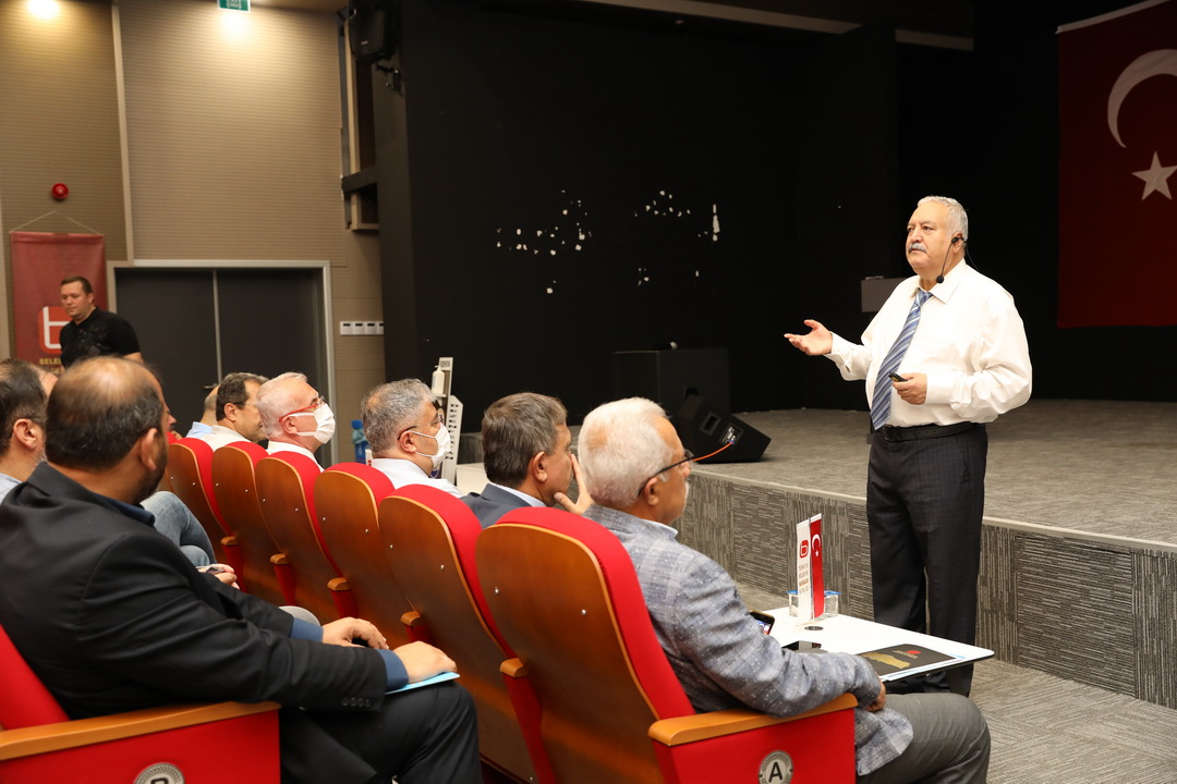 DEMİRTAŞ HİZMET KALİTESİNDE GÜZEL SONUÇLAR ALACAĞIMIZA İNANIYORUM