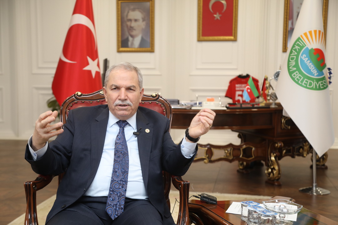 İLKADIM BELEDİYESİ’NDEN ENERJİ TASARRUFU İÇİN ÖNCÜ BİR ADIM DAHA