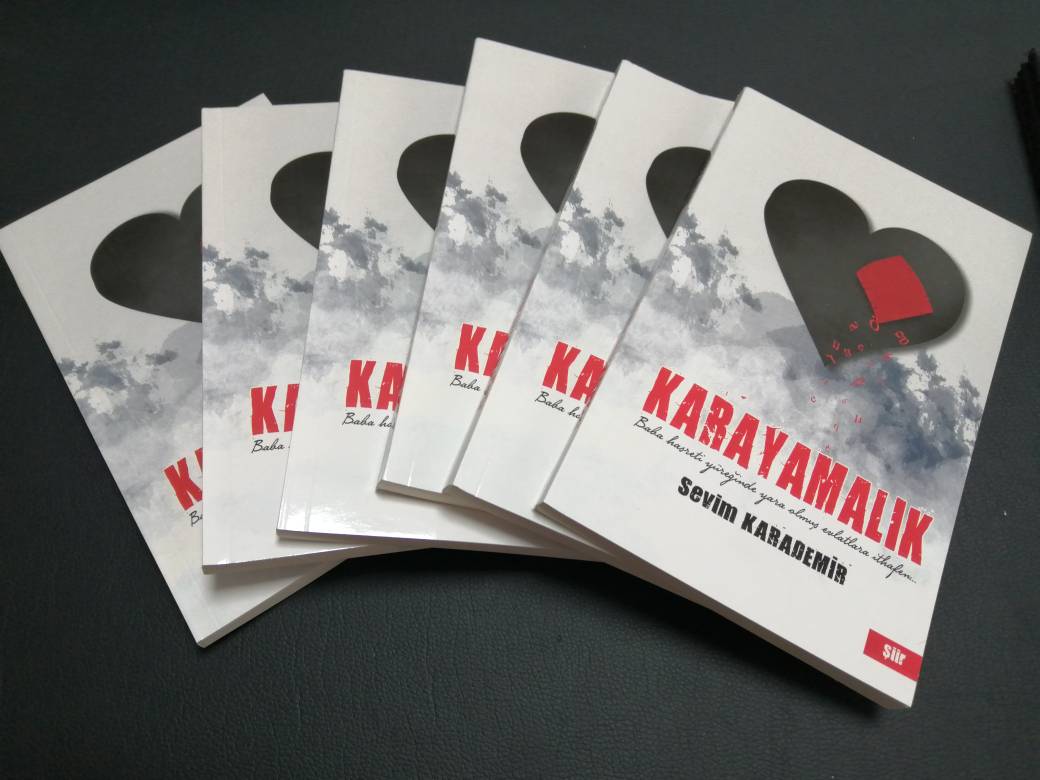 KARAYAMALIK ÇIKTI..