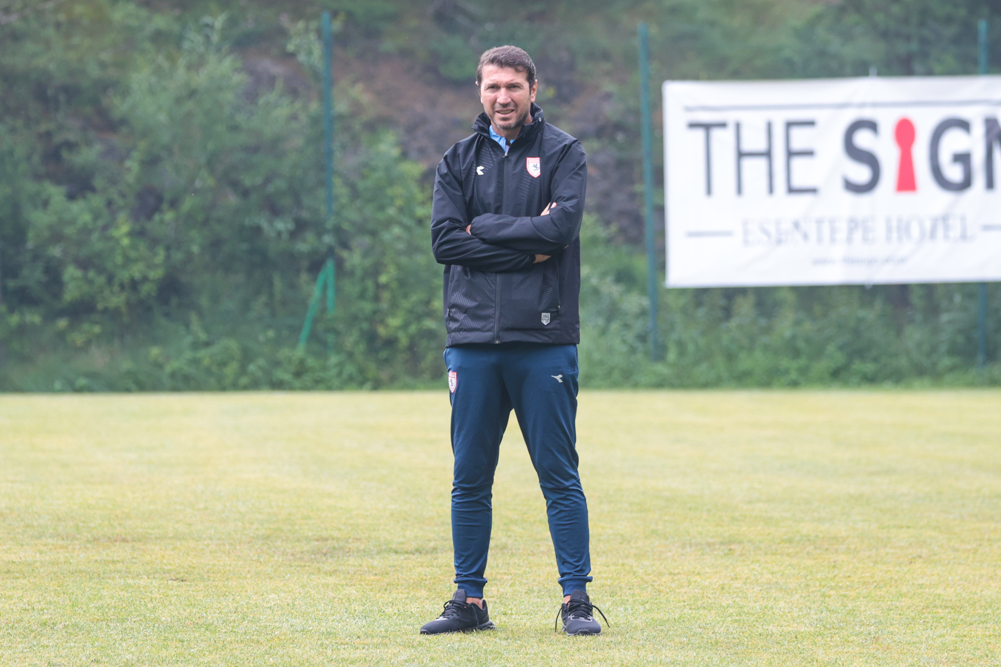 BEKTAŞ,AİLE ORTAMI VAR…