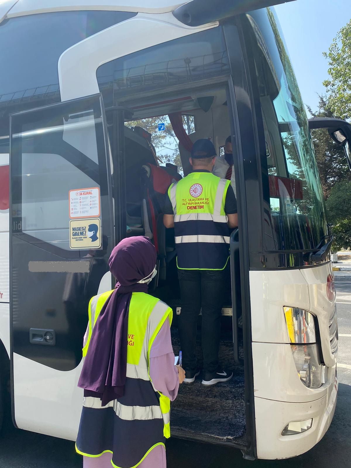 BAYRAM ÖNCESİNDE OTOBÜS BİLET FİYATLARINA SIKI DENETİM