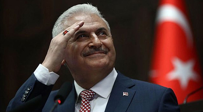 Binali Yıldırım Samsun’a Geliyor!…
