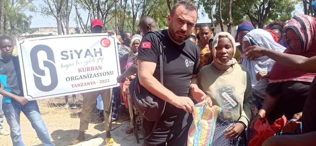 SİYAHAREKETİ DERNEĞİ 2022 KURBAN ÇALIŞMALARI