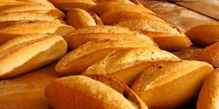 Samsun’da Ekmeğe Zam Yapıldı