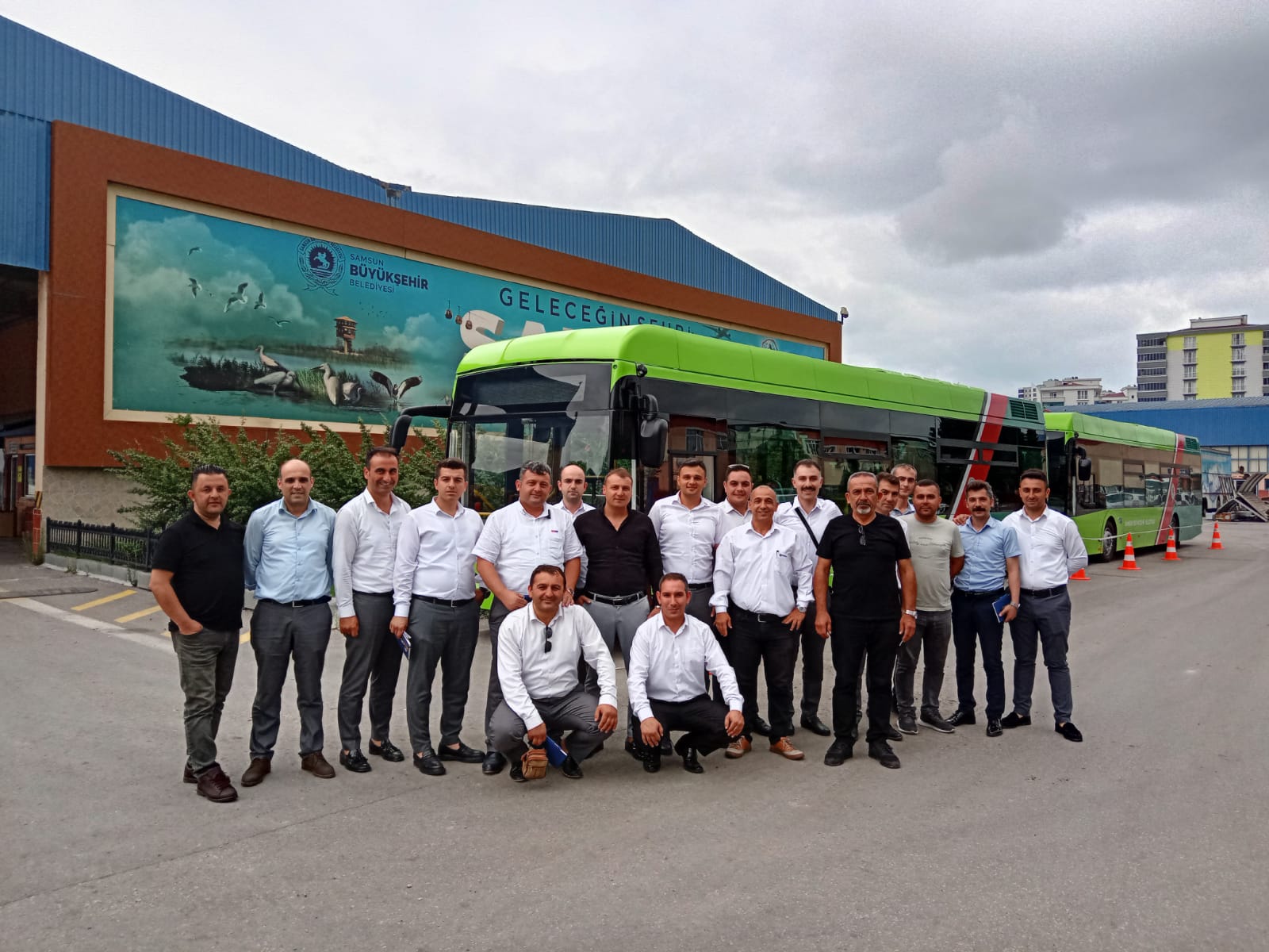 Toplu ulaşımda yeni dönem için geri sayım başladı