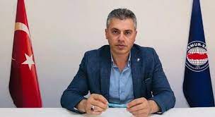 Eğitim Bir Sen Samsun İl Başkanı Hamdi Yıldız 15 Temmuz Demokrasi Ve Milli Birlik Günü Mesajı yayınladı,