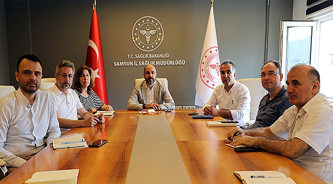 Samsun’da Pandemi’de Son Durum!…