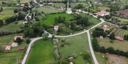 Tekkeköy Belediyesi Yol Ağını Güçlendiriyor