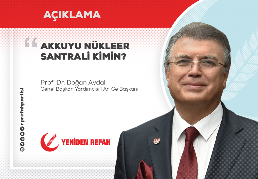 AKKUYU NÜKLEER SANTRALİ KİMİN?