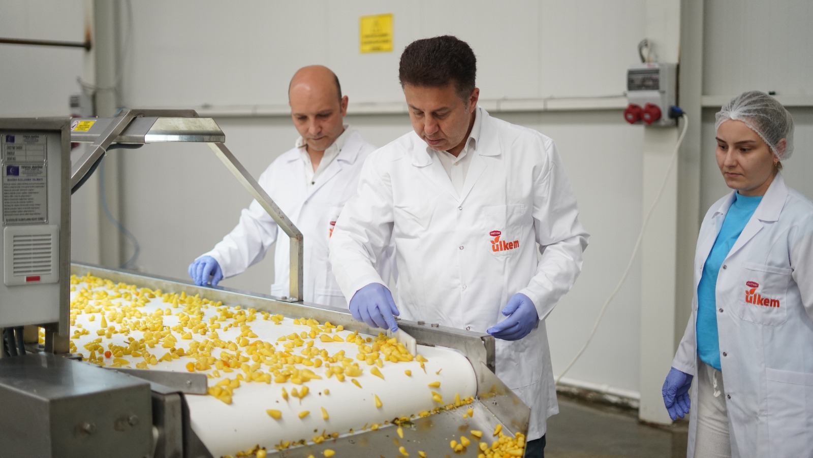 BEREKETLİ TOPRAKLARDAN DÜNYA SOFRALARINA