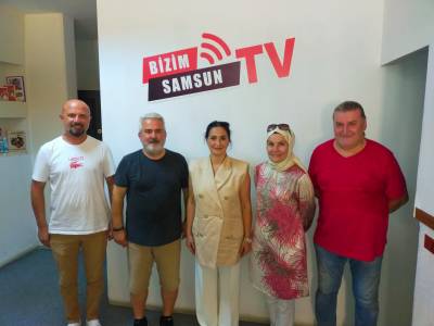 Deva Partisi Basın Turunda..