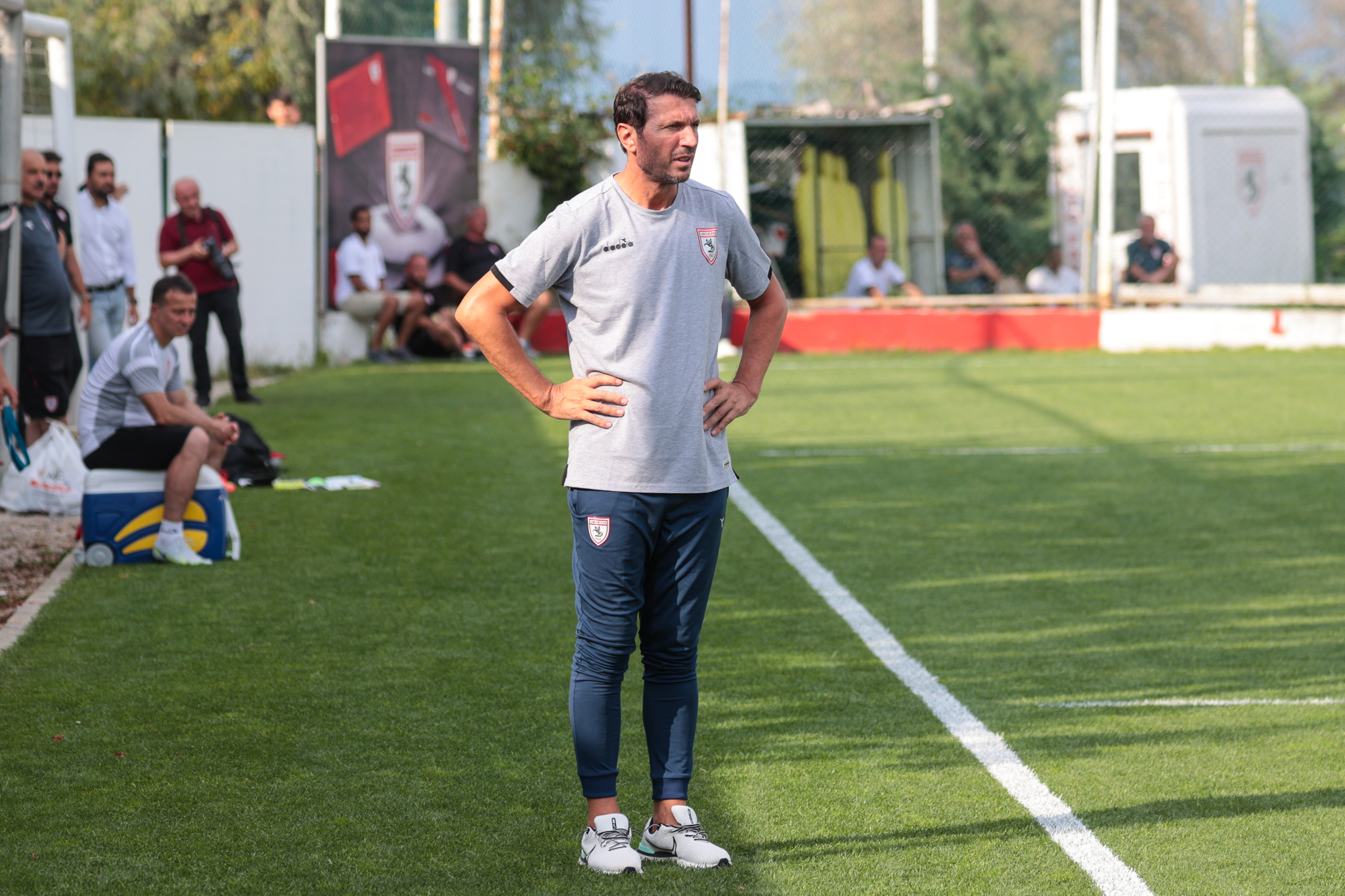 Bektaş,Deplasmanda Altay’ı yenip lige 3 puanla başlamak istiyoruz”