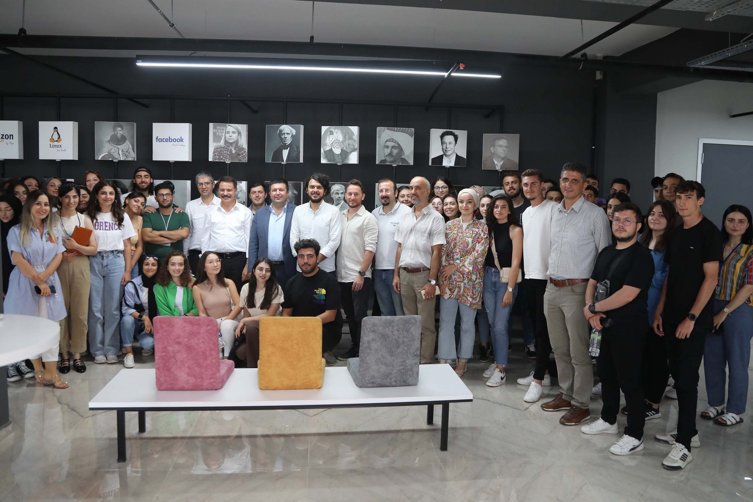 Üniversite öğrencileri Atakum’u planlayacak 