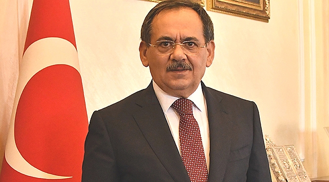 Başkanı Demir’den 30 Ağustos Zafer Bayramı Mesajı