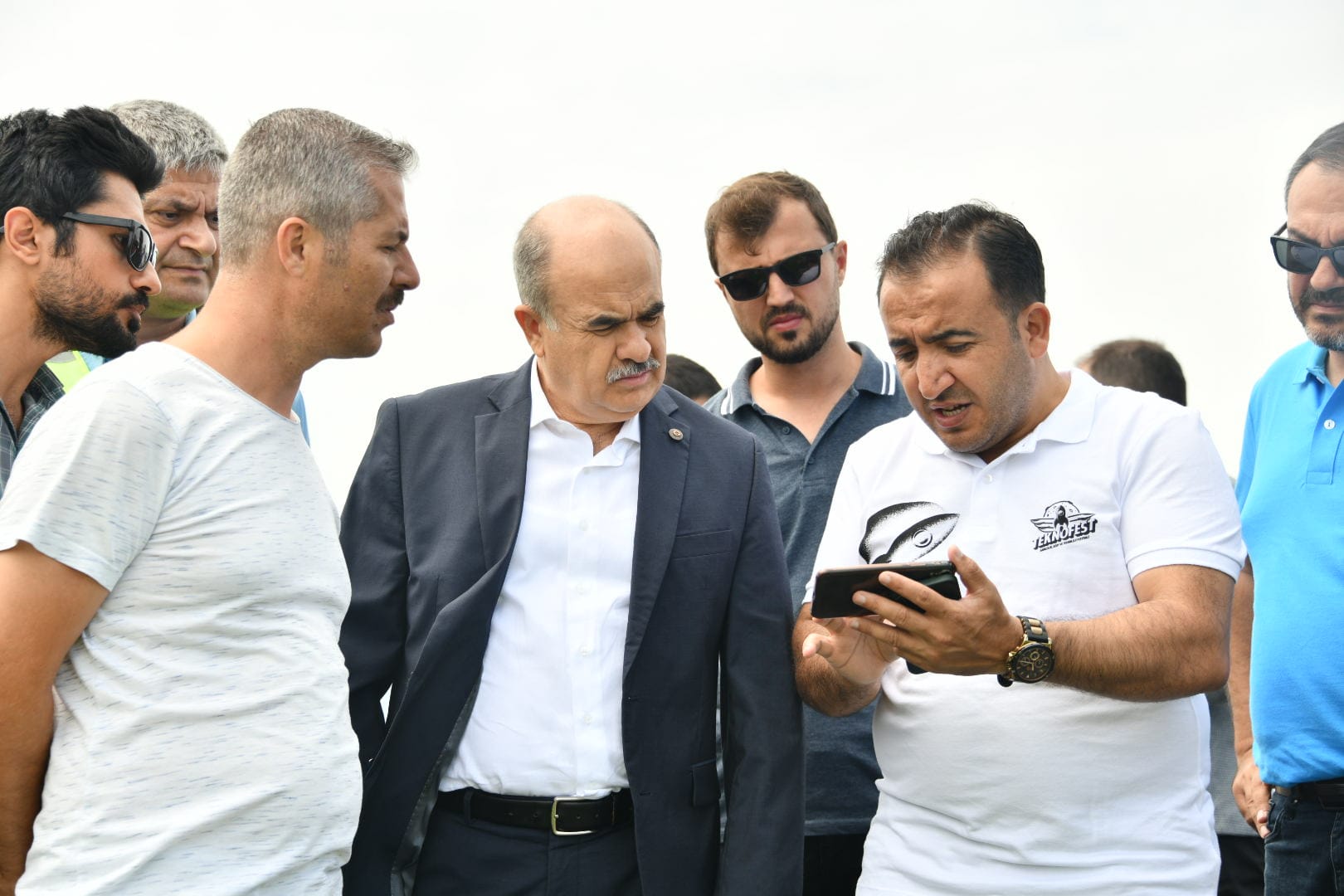 Samsun Festivale Hazırlanıyor