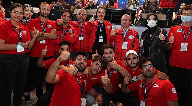 Samsun Olarak TEKNOFEST’e Hazırız