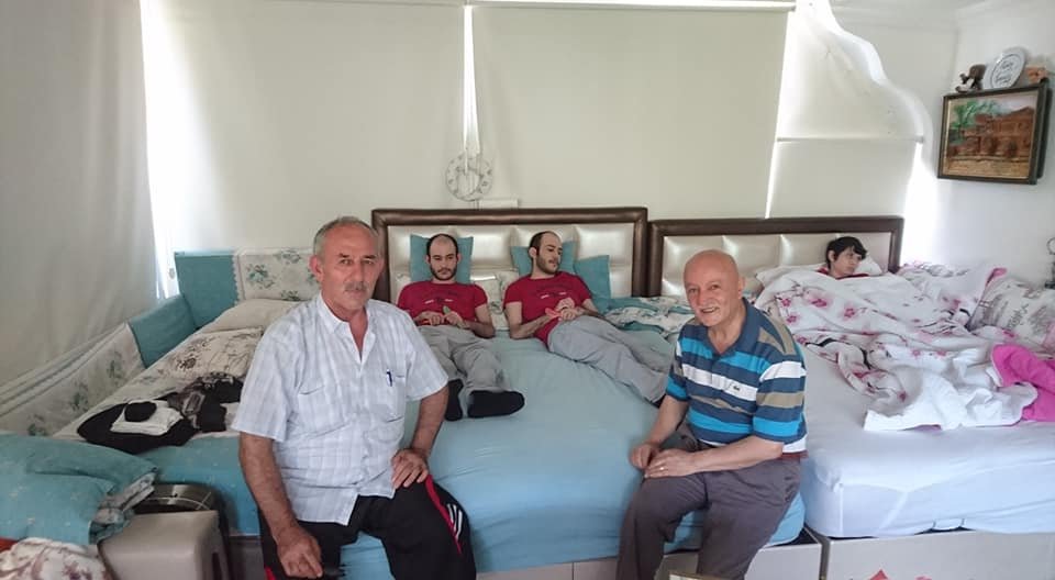 ŞİİRLER CANSU SULTAN İÇİN AĞLADI !