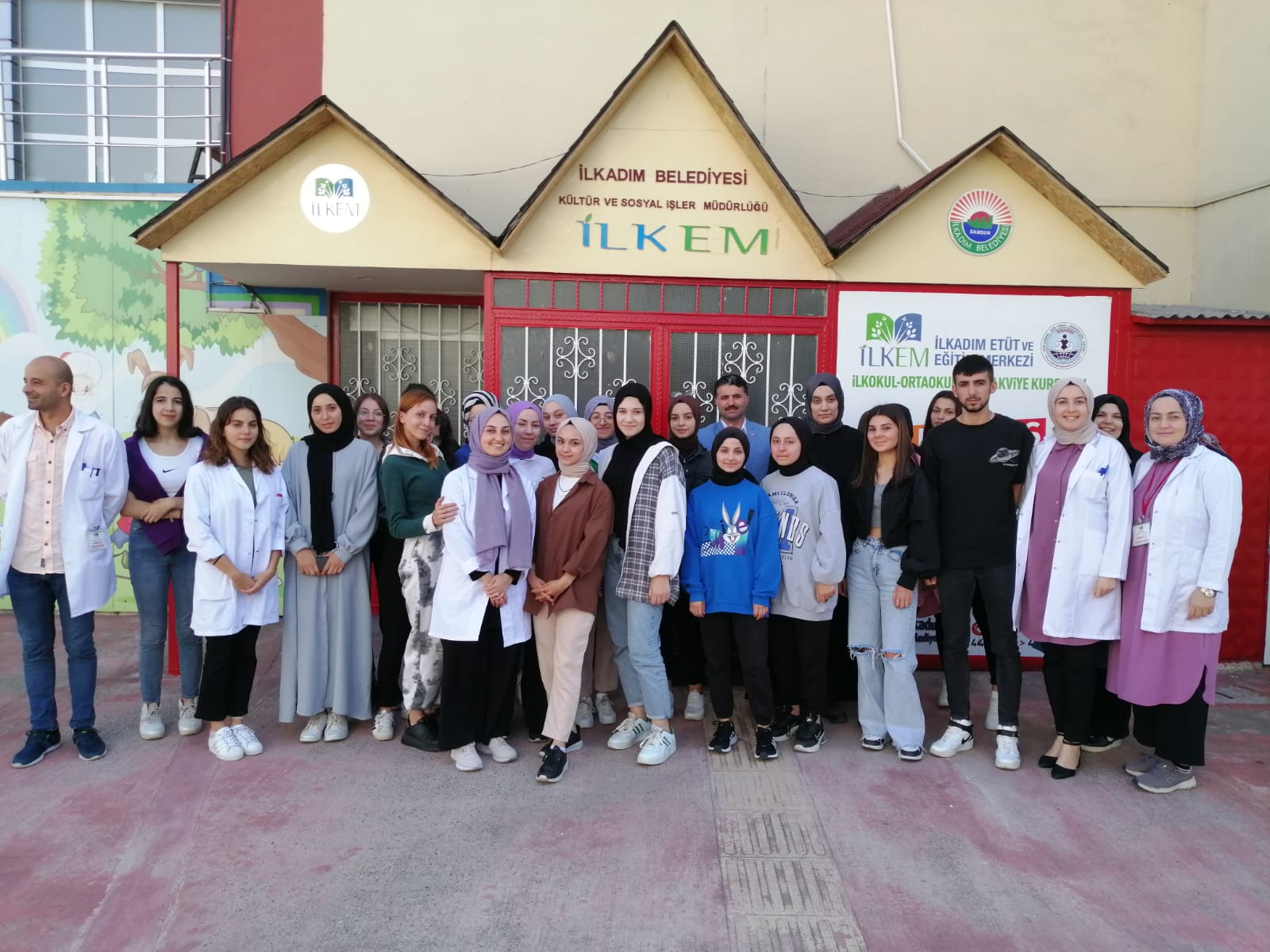 DEMİRTAŞ EĞİTİMLİ NESİLLERİN YETİŞMESİ İÇİN HER İMKANI TEMİN EDECEĞİZ