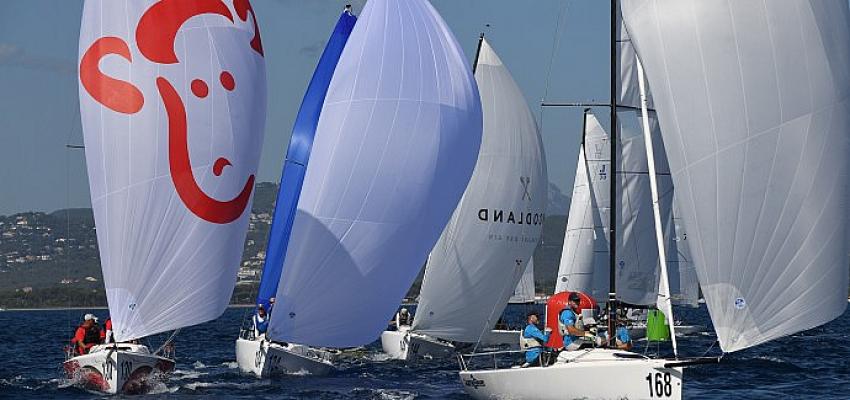 2022 J70 Avrupa Şampiyonası Corinthian sınıfında “Eker Kaymak” ekibi şampiyon oldu