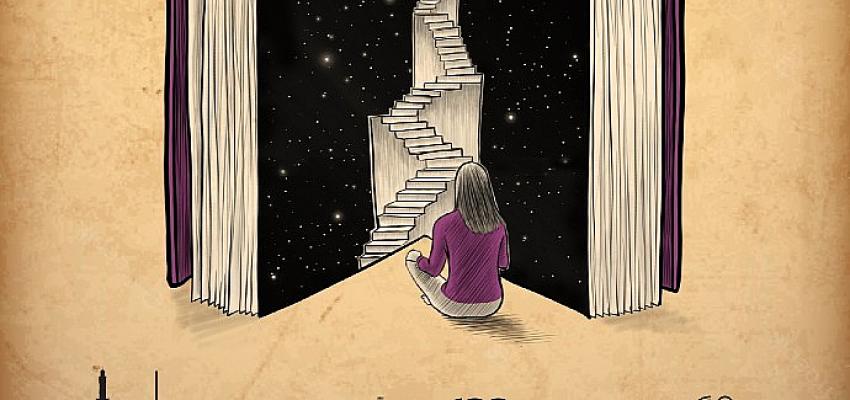 6. İzmir Uluslararası Edebiyat Festivali, ‘Edebiyat Sakindir’ Temasıyla Gerçekleşecek