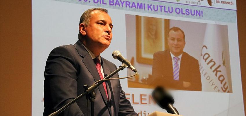 90. Dil Bayramı ve ödül töreni dtçsm’de gerçekleşti