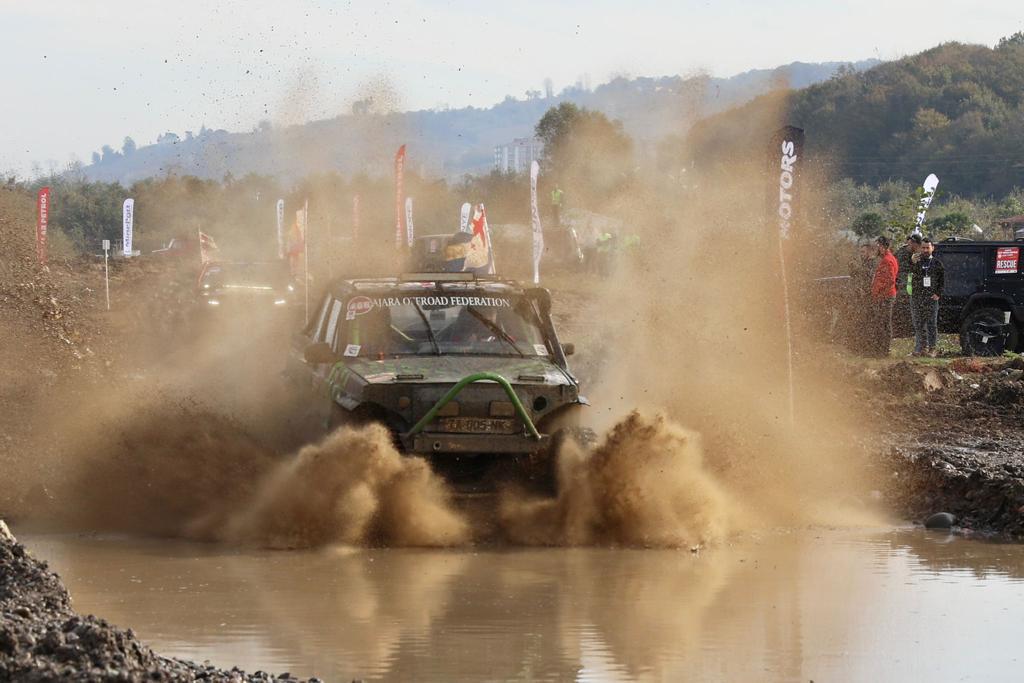ADRENALİN TUTKUNLARI OFF-ROAD FESTİVALİNDE BULUŞACAK