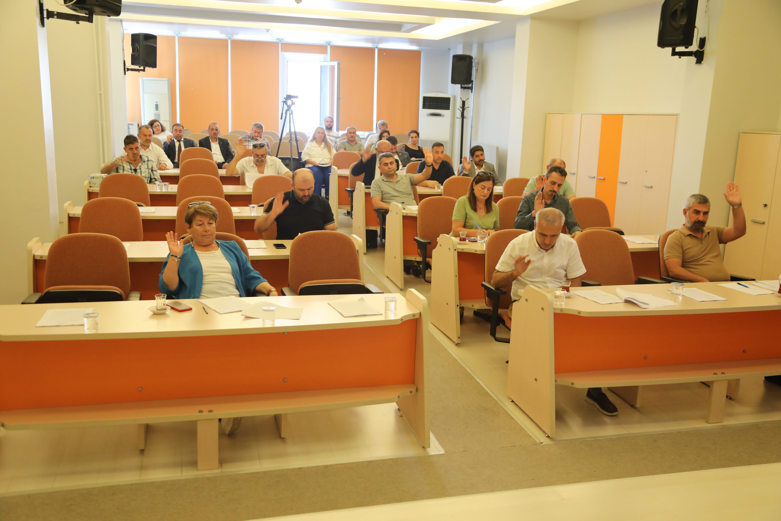 Atakum Belediyesi’nden emekli asker ve polislere indirim