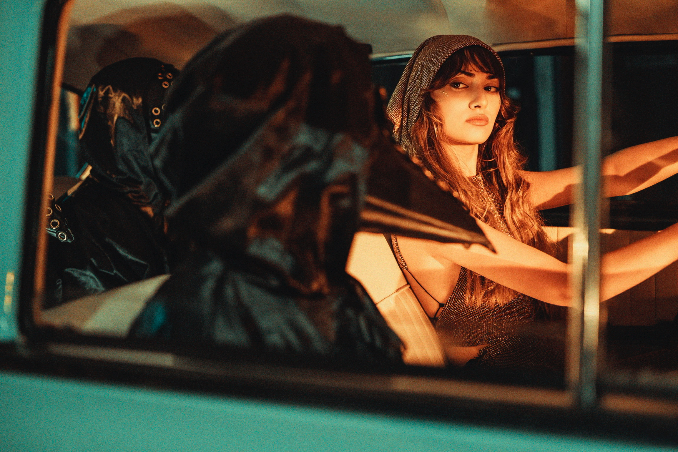 *AYTEN RASUL**’DEN YENİ SİNGLE ‘’AKBABALAR’’*