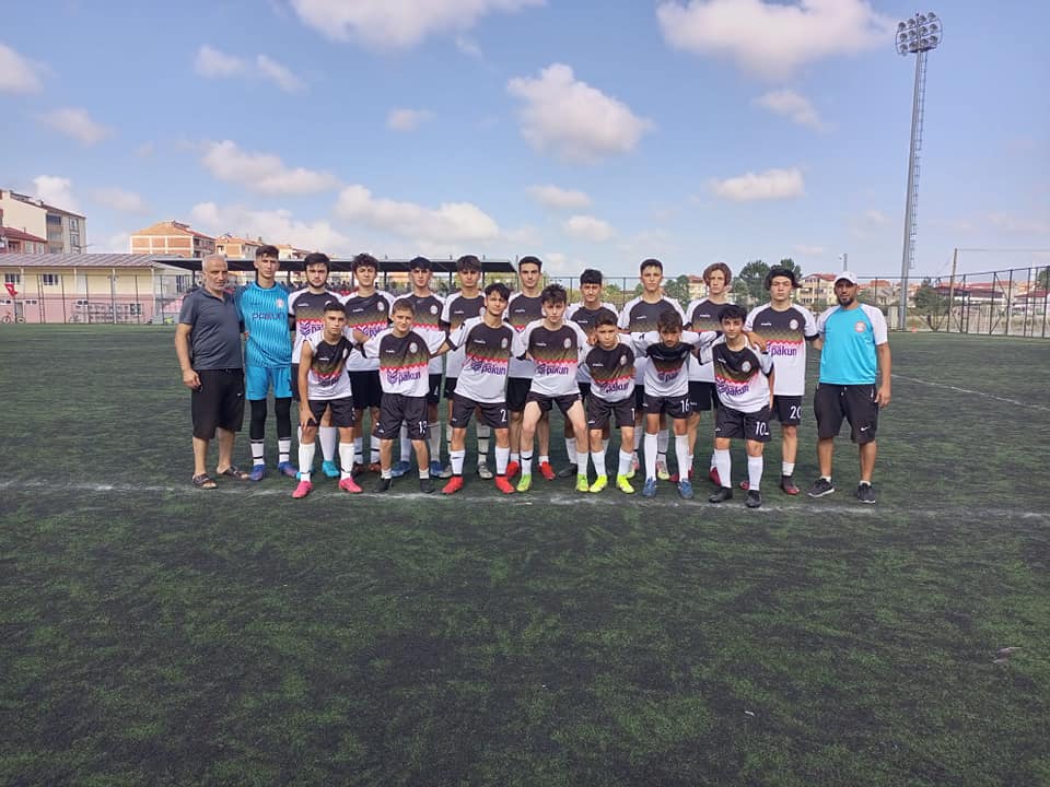 BAFRA MEVLANASPOR U LİGİ TAKIMLARI DOLU- DİZGİN !