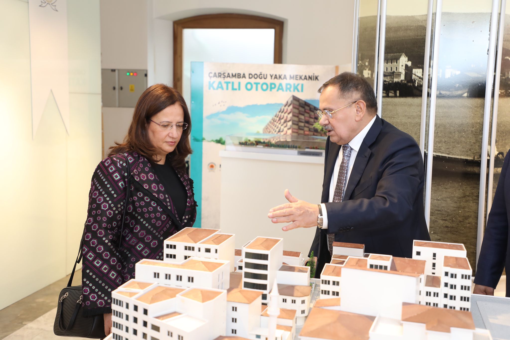 GÜLSAN SANAYİ MİLLET BAHÇESİ İLE BÜTÜNLEŞECEK