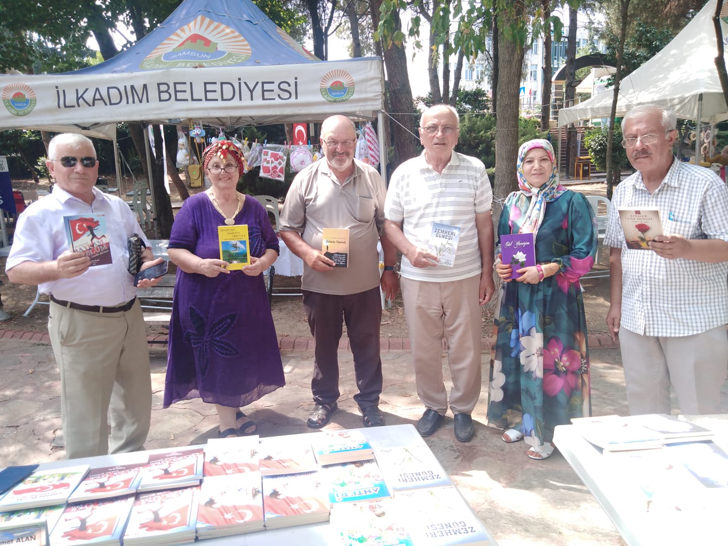 YEREL TARİH ARAŞTIRMACISI HASAN TOPUZ’DAN YENİ KİTAP HAZIRLIĞI