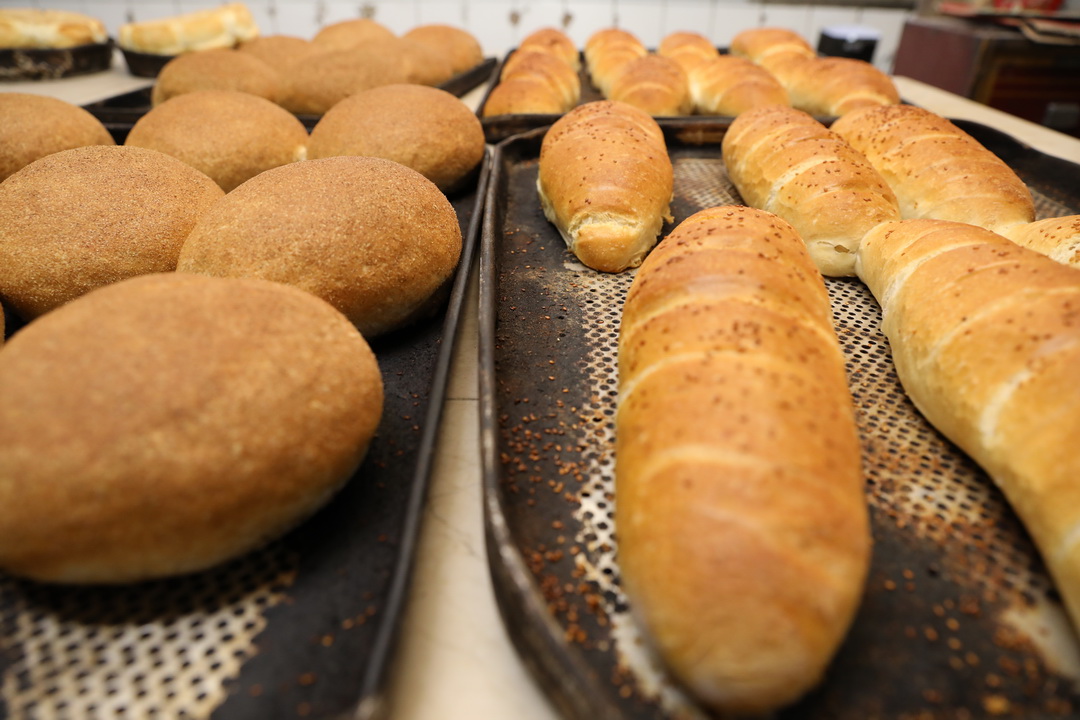 GRAMAJI EKSİK OLAN 50 EKMEĞE EKİPLER EL KOYDU