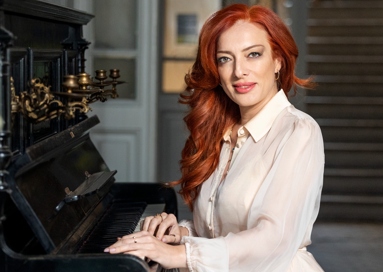 Gülcan Altan Samsun’a geliyor