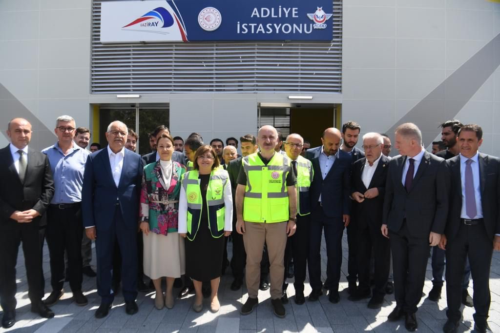 GAZİRAY’DA KULLANILACAK ARAÇLARIMIZ YERLİ VE MİLLİ